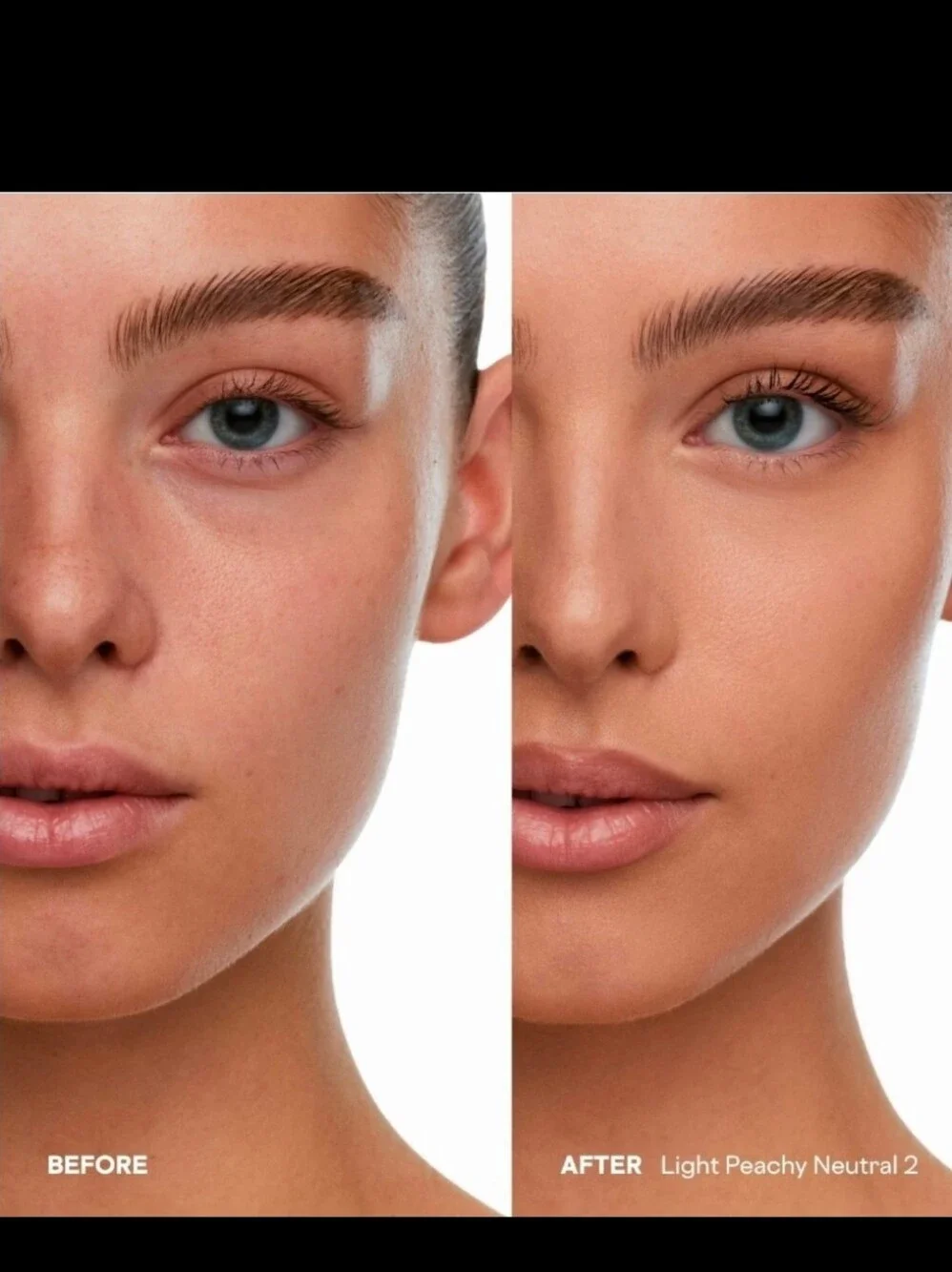 Patrick Ta Major Skin Soft Blur Brightening Concealer Light Peachy Neutral 2.